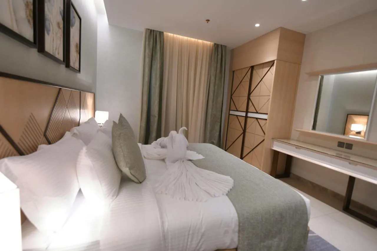 Renee Hotel Джедда