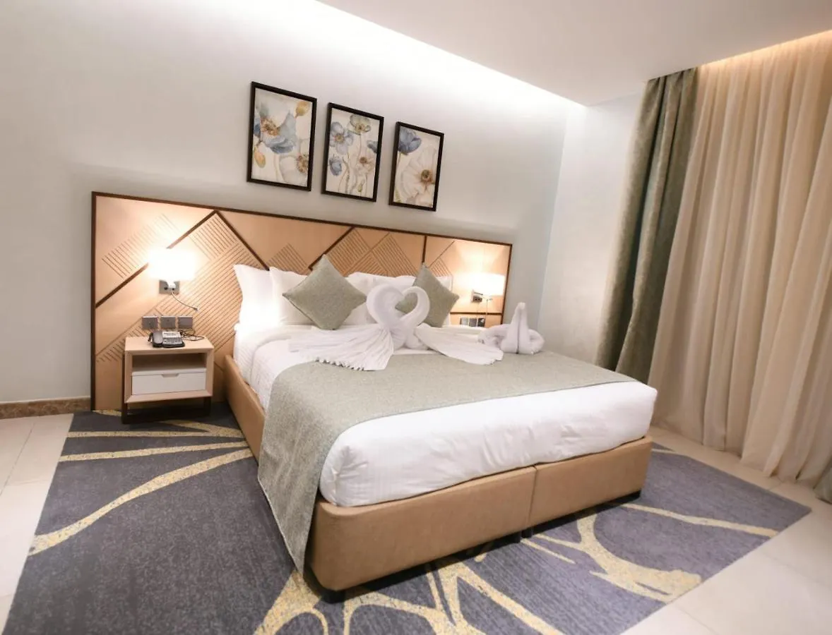 Renee Hotel Джедда
