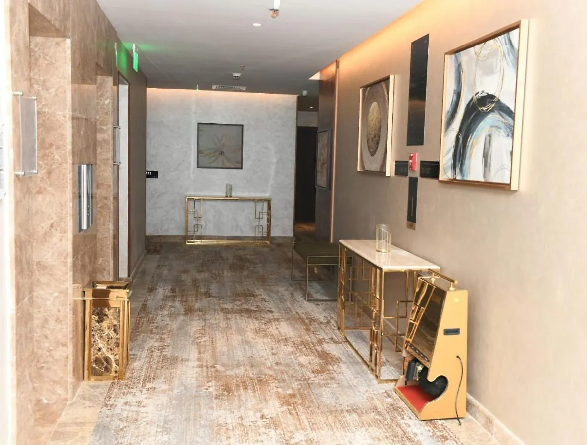 Renee Hotel Джедда