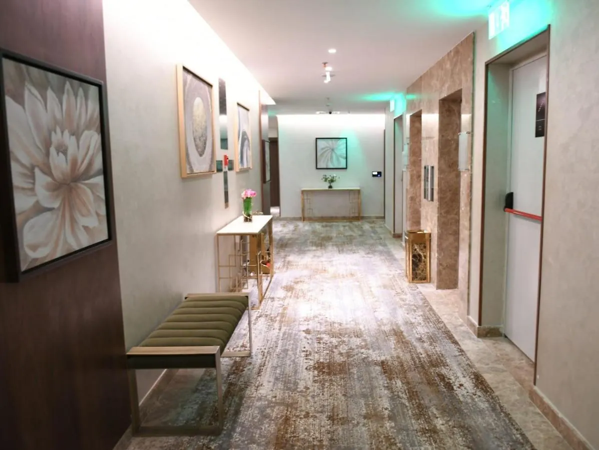 ***  Renee Hotel جدة المملكة العربية السعودية