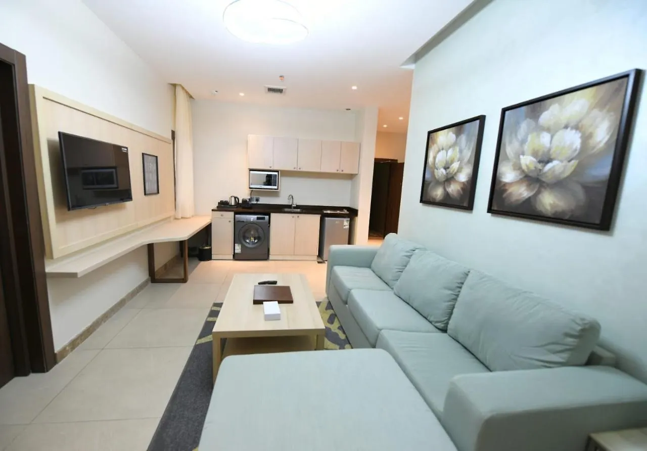 Renee Hotel جدة 3*,