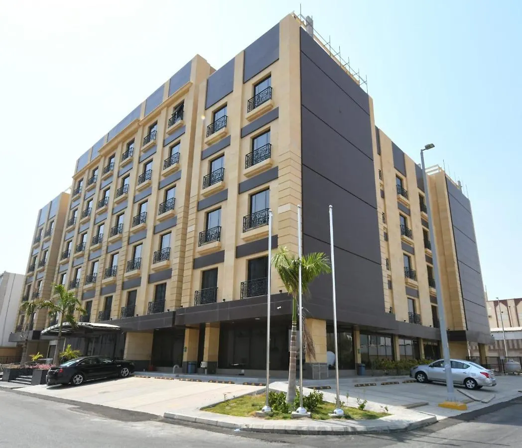 Renee Hotel جدة 3*,