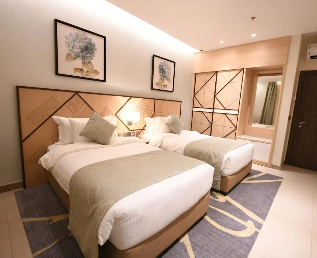 Renee Hotel 제다