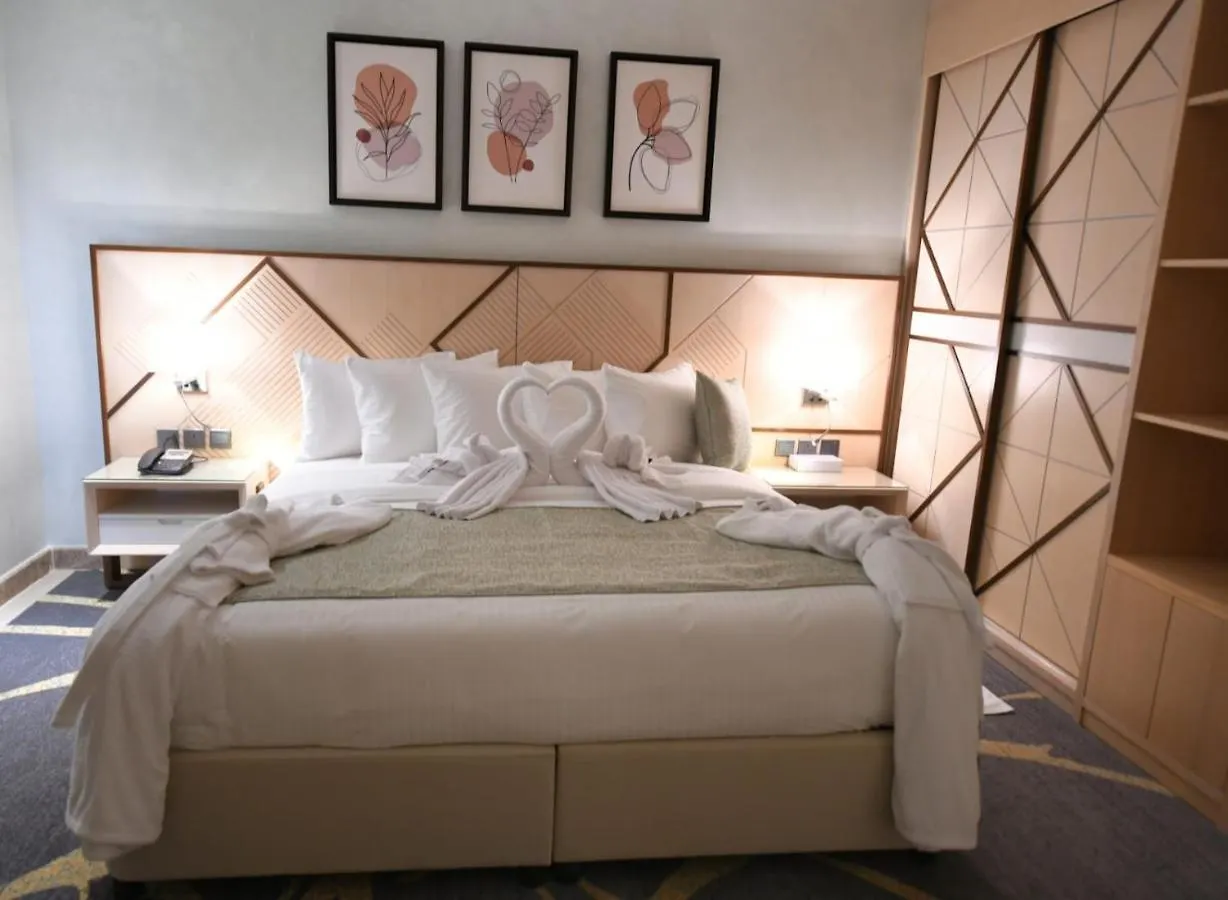 Renee Hotel جدة 3*,
