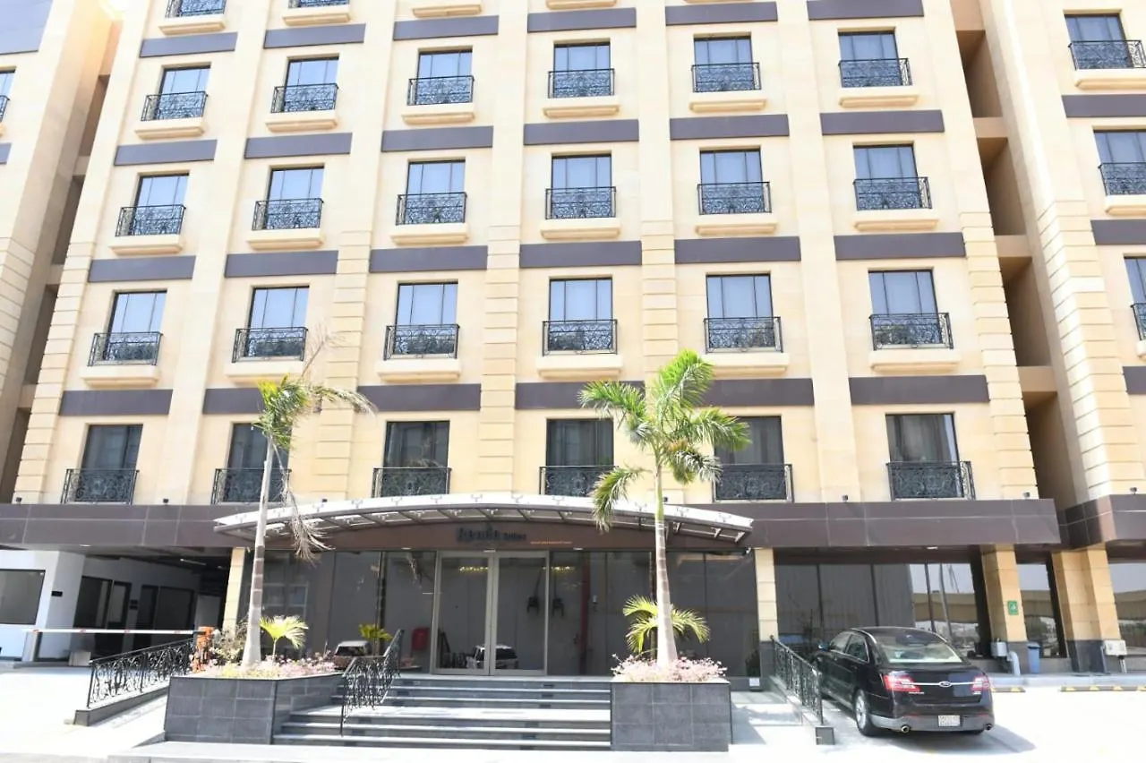 Renee Hotel جدة