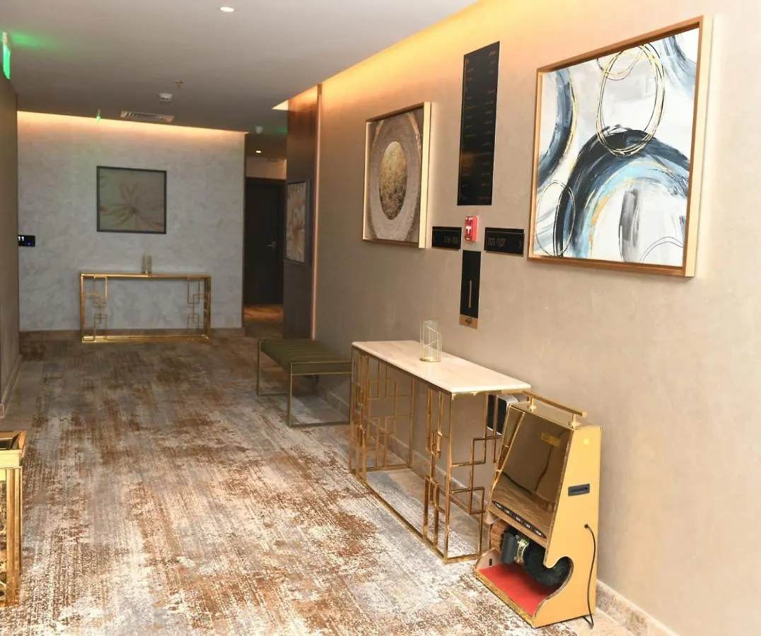 Renee Hotel جدة 3*,  المملكة العربية السعودية